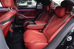 مرسيدس بنز S-Class